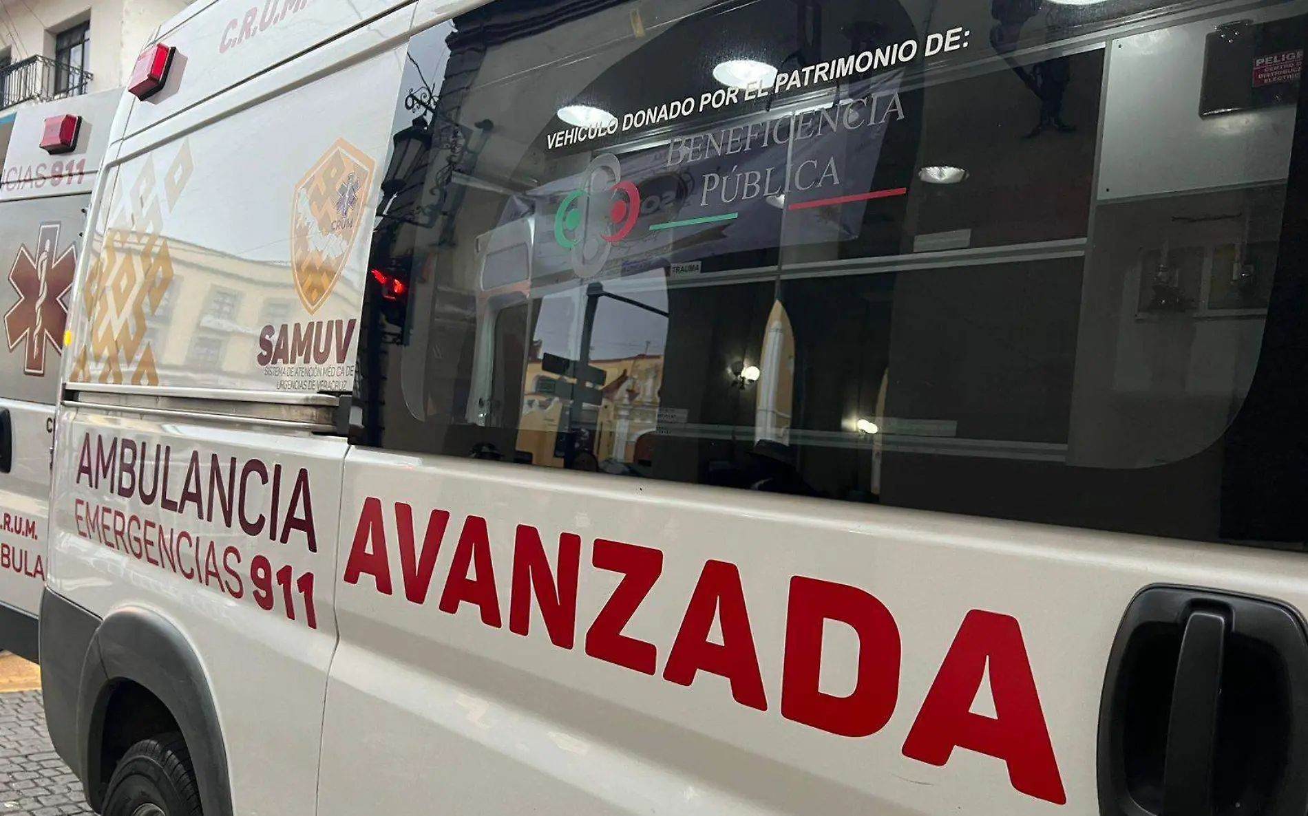 Ambulancia | Emergencia